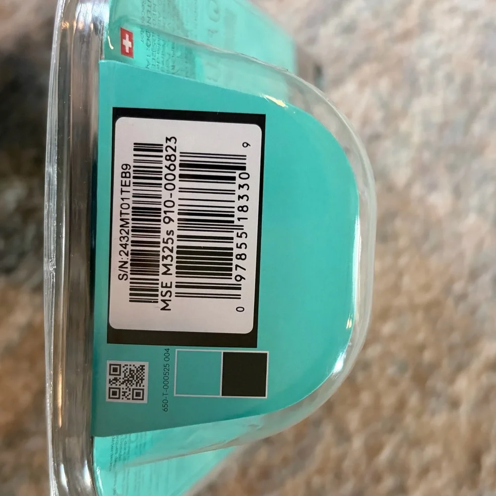 Logitech M325s Wireless Mouse